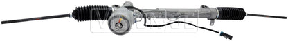 BBB Industries Remanufactured Power Steering Rack and Pinion 103-0163