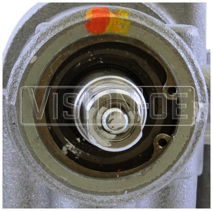 BBB Industries Remanufactured Power Steering Rack & Pinion 103-0164