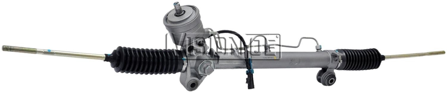 Vision OE Remanufactured Power Steering Rack and Pinion 103-0165