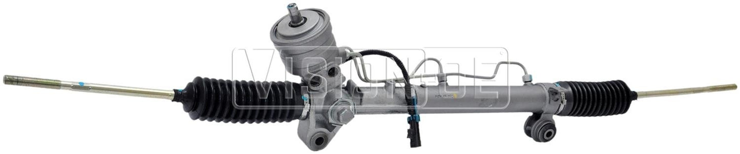 BBB Industries Remanufactured Power Steering Rack and Pinion 103-0165
