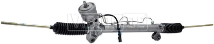 BBB Industries Remanufactured Power Steering Rack and Pinion 103-0165