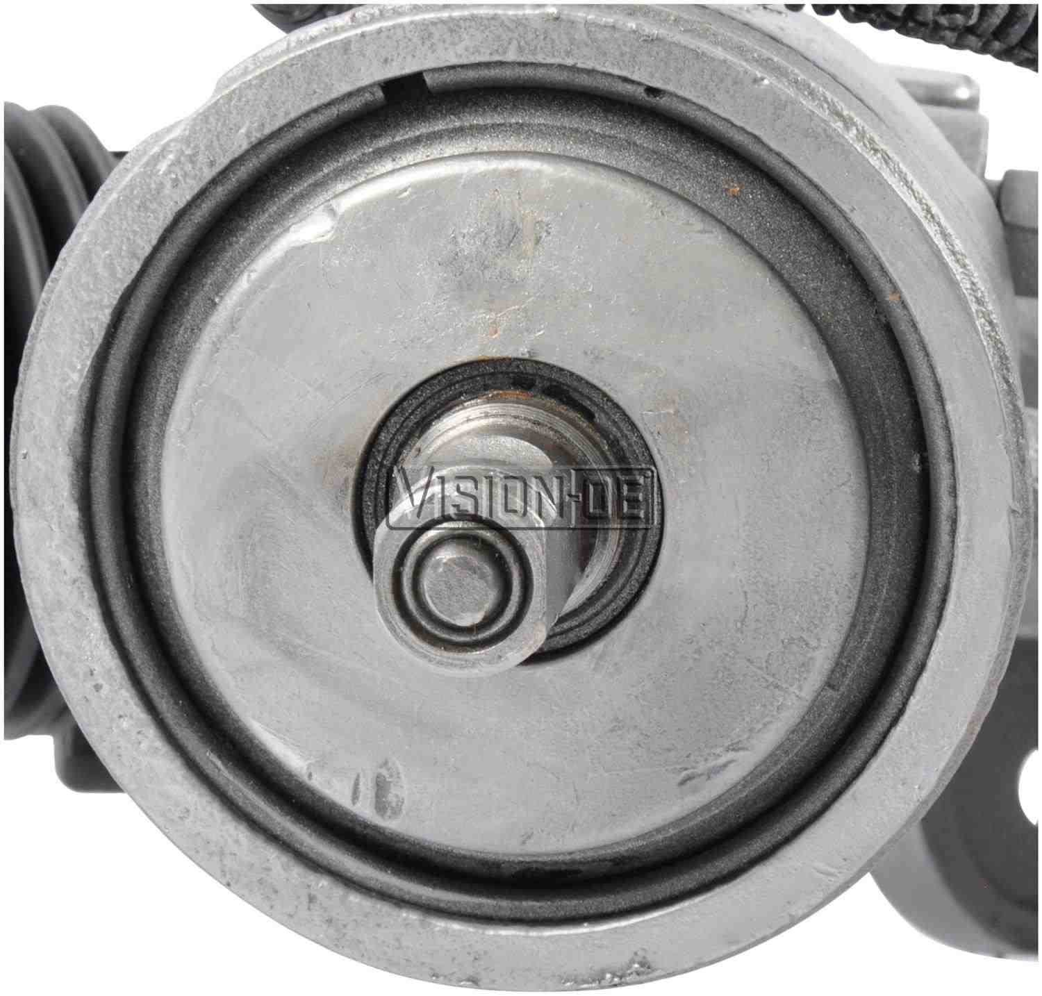 BBB Industries Remanufactured Power Steering Rack and Pinion 103-0166