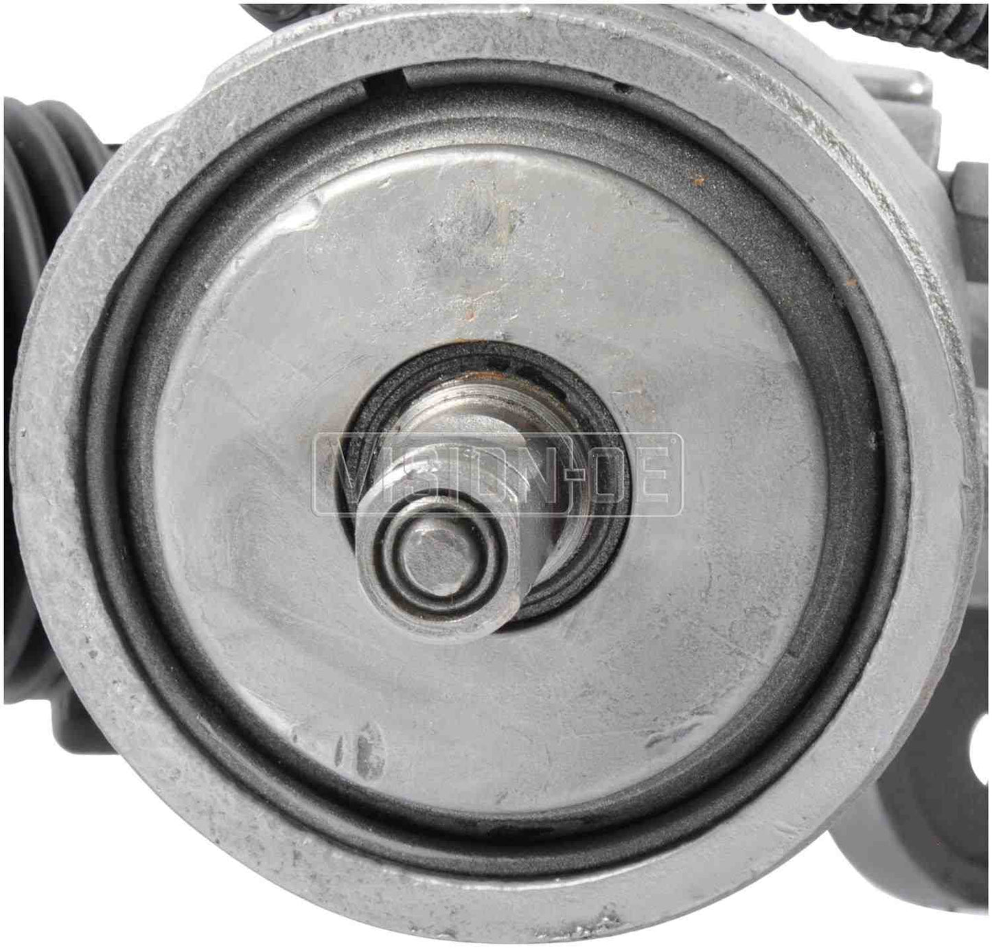 BBB Industries Remanufactured Power Steering Rack and Pinion 103-0166