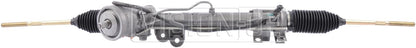 BBB Industries Remanufactured Power Steering Rack and Pinion 103-0166