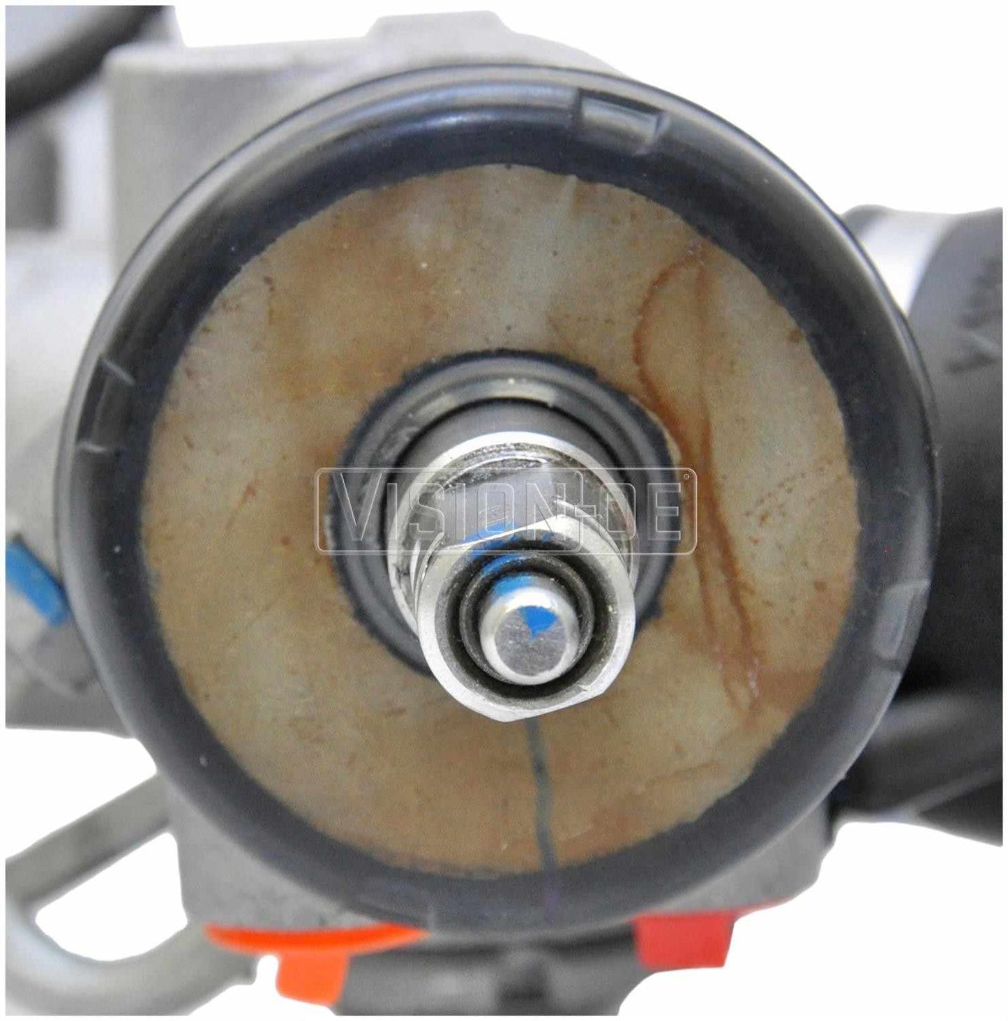 BBB Industries Remanufactured Power Steering Rack and Pinion 103-0167