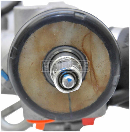 BBB Industries Remanufactured Power Steering Rack and Pinion 103-0167