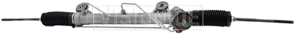 BBB Industries Remanufactured Power Steering Rack and Pinion 103-0167