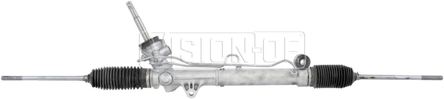 BBB Industries Remanufactured Power Steering Rack and Pinion 103-0172