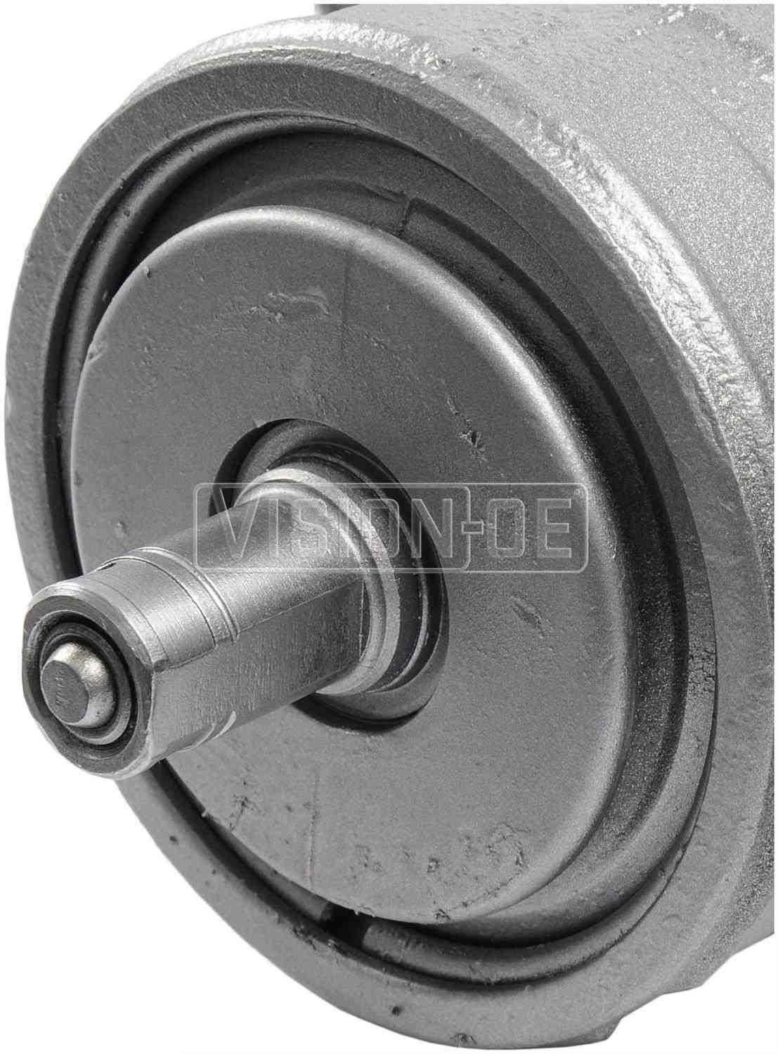 BBB Industries Remanufactured Power Steering Rack and Pinion 103-0173