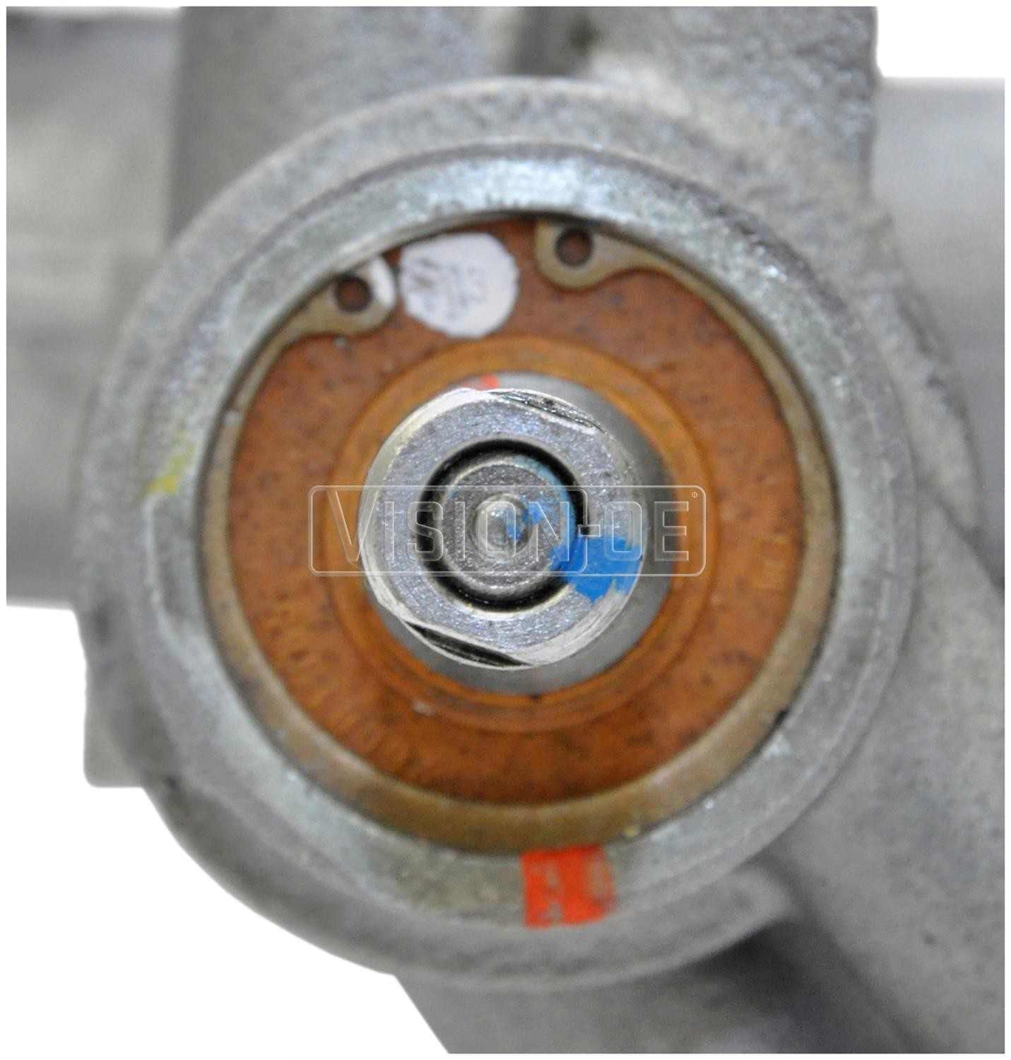 BBB Industries Rack and Pinion Assembly 103-0191