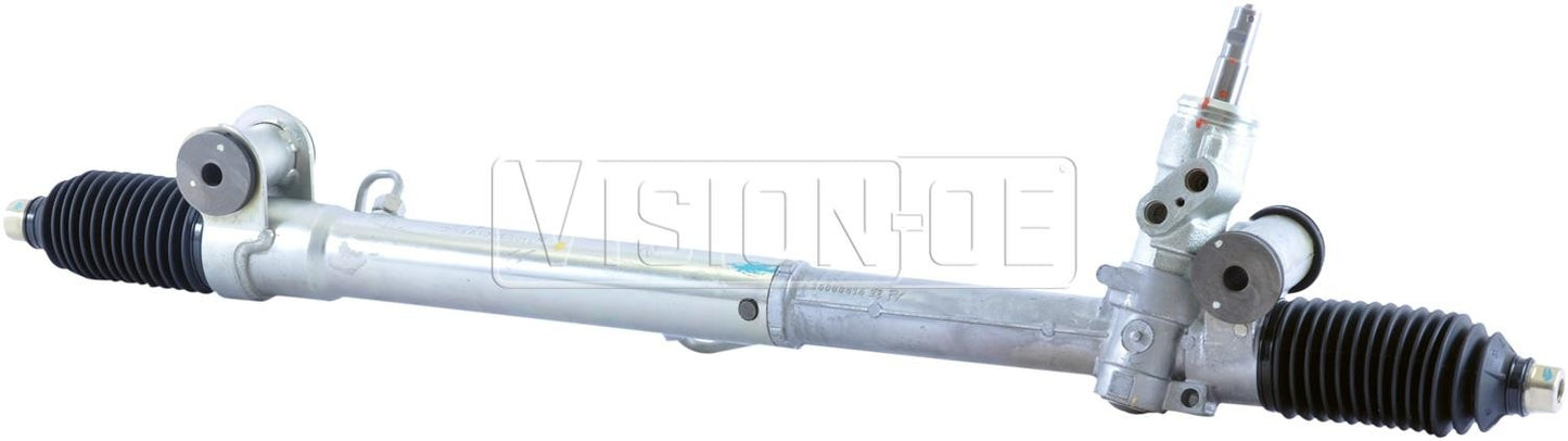 BBB Industries Remanufactured Power Steering Rack and Pinion 103-0198