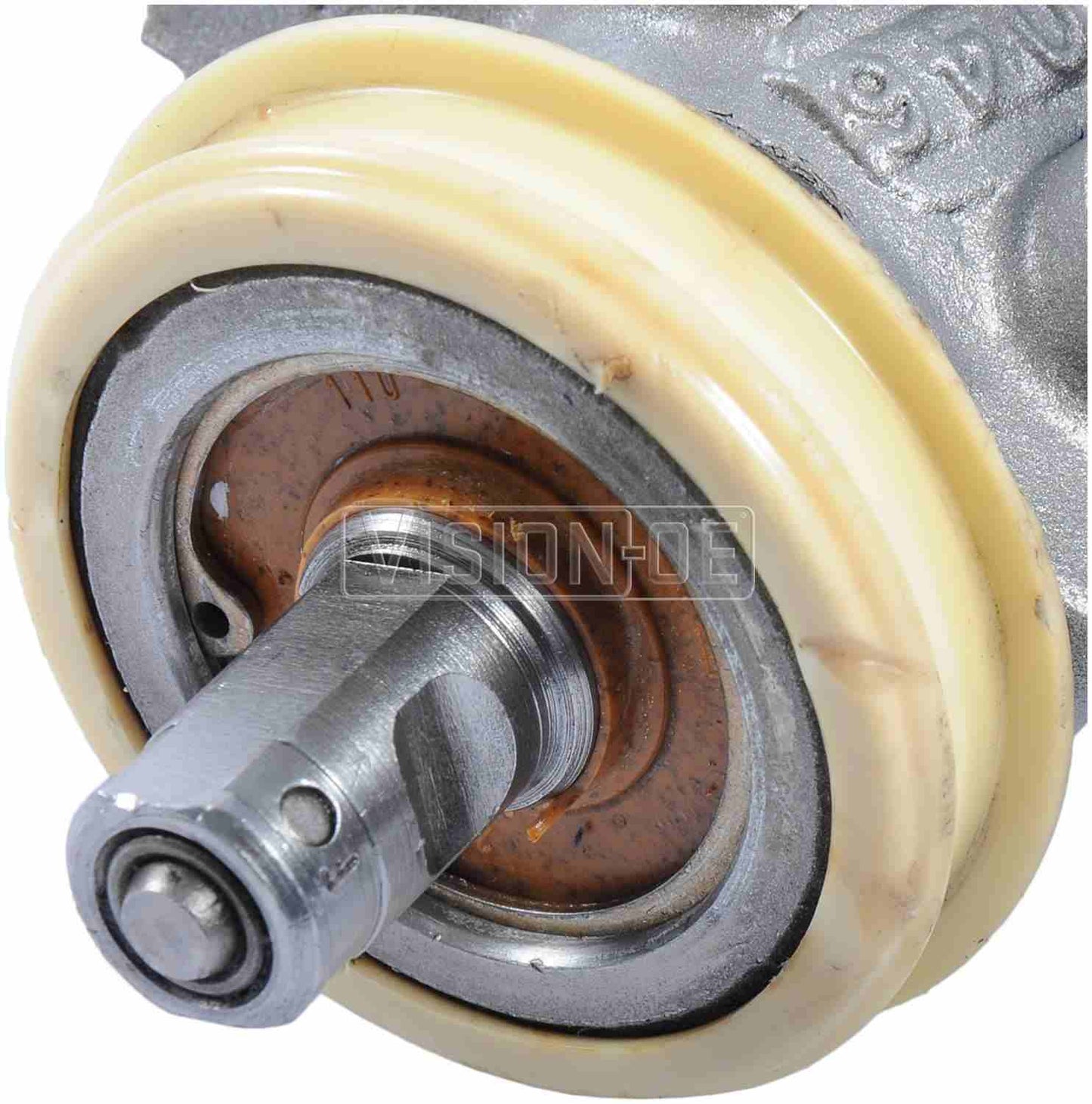 BBB Industries Remanufactured Power Steering Rack & Pinion 103-0199