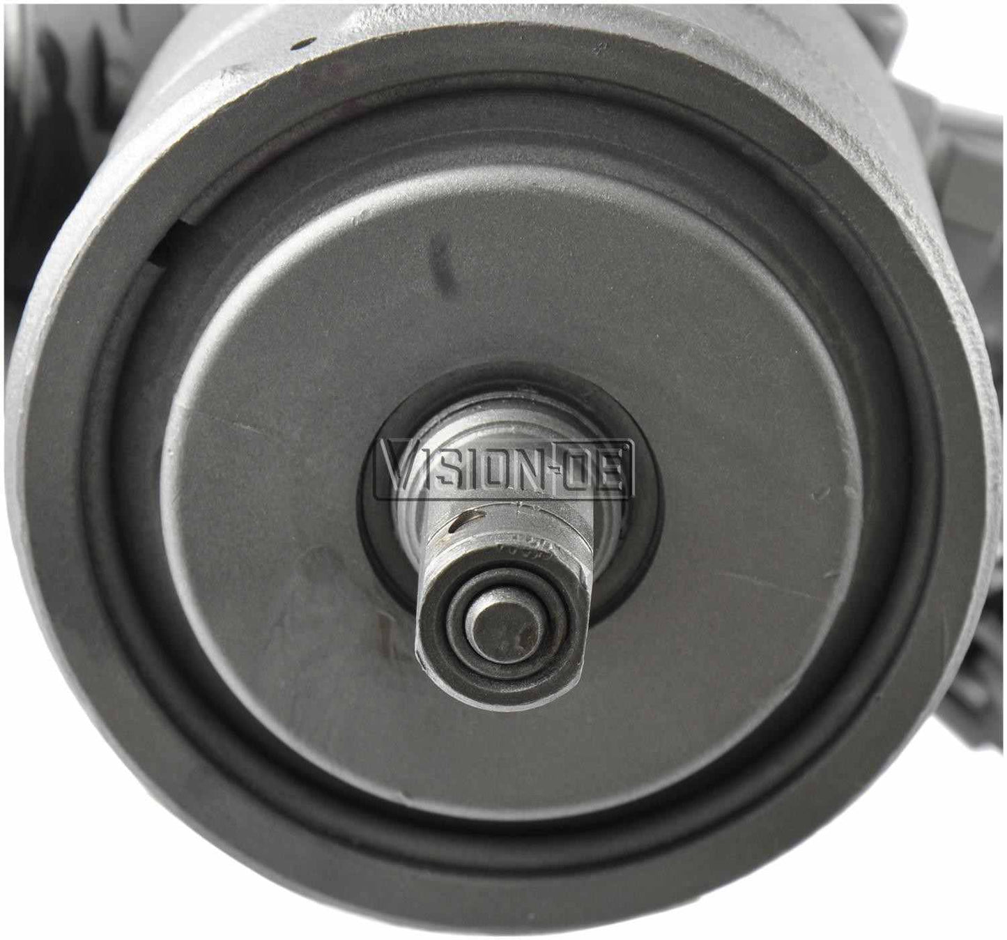 BBB Industries Remanufactured Power Steering Rack and Pinion 103-0203