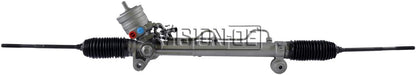 BBB Industries Remanufactured Power Steering Rack and Pinion 103-0203