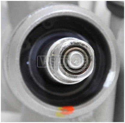 BBB Industries Remanufactured Power Steering Rack and Pinion 103-0206