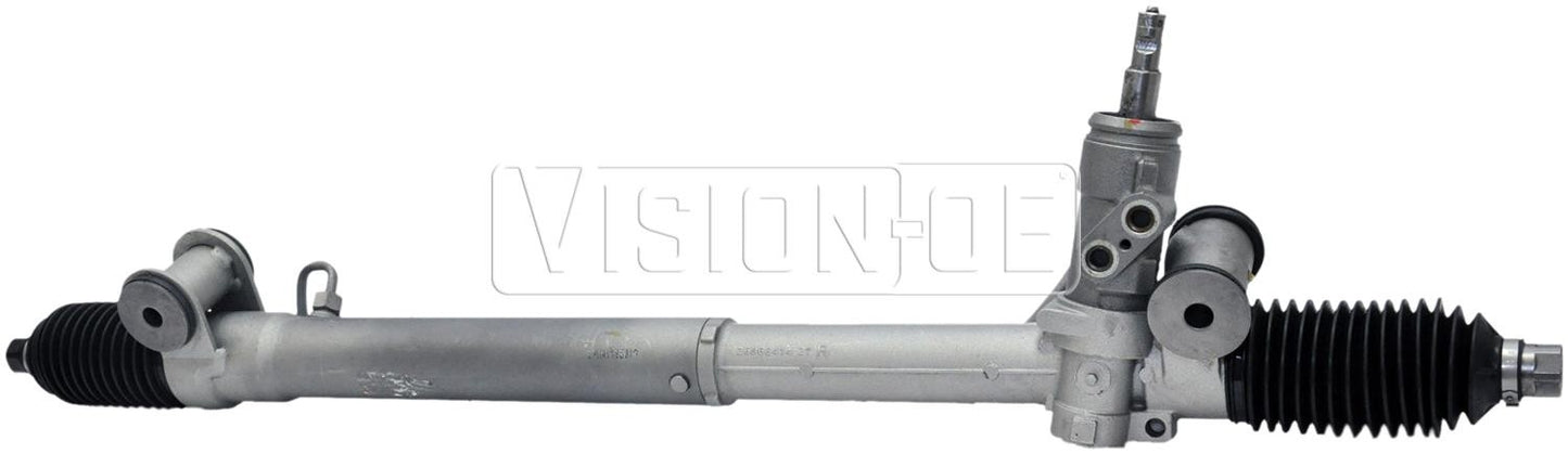 BBB Industries Remanufactured Power Steering Rack and Pinion 103-0206