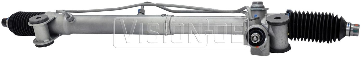 BBB Industries Remanufactured Power Steering Rack & Pinion 103-0206
