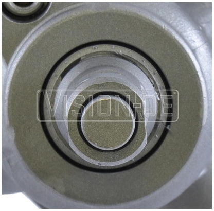 BBB Industries Remanufactured Power Steering Rack & Pinion 103-0228P