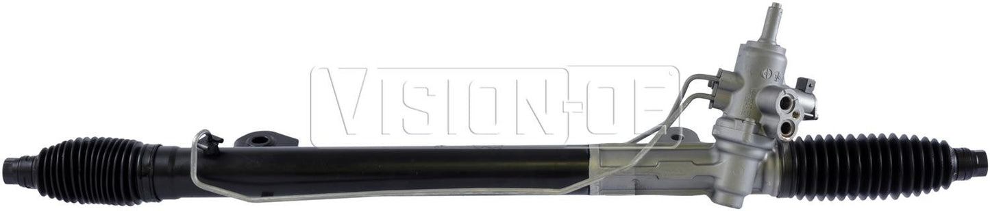 BBB Industries Remanufactured Power Steering Rack & Pinion 103-0228P