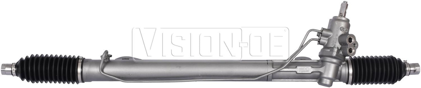 BBB Industries Remanufactured Power Steering Rack and Pinion 103-0228