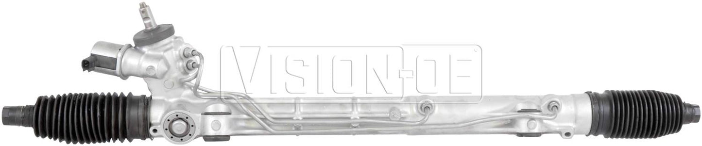 BBB Industries Remanufactured Power Steering Rack and Pinion 103-0230P