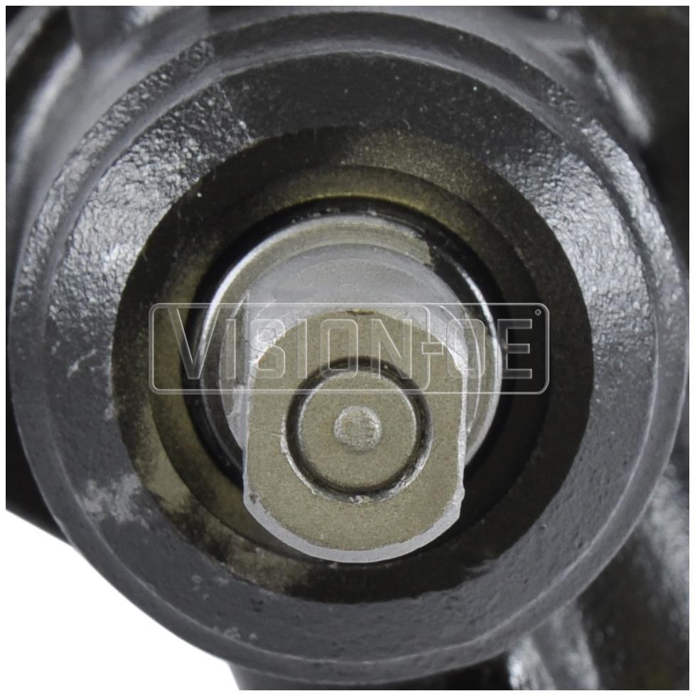 BBB Industries Remanufactured Power Steering Rack and Pinion 103-0232