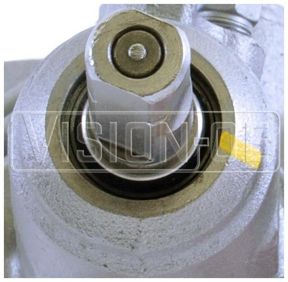 BBB Industries Remanufactured Power Steering Rack & Pinion 103-0233