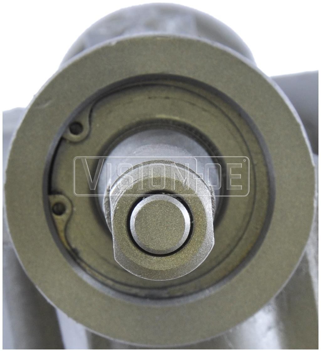 BBB Industries Remanufactured Power Steering Rack & Pinion 103-0241