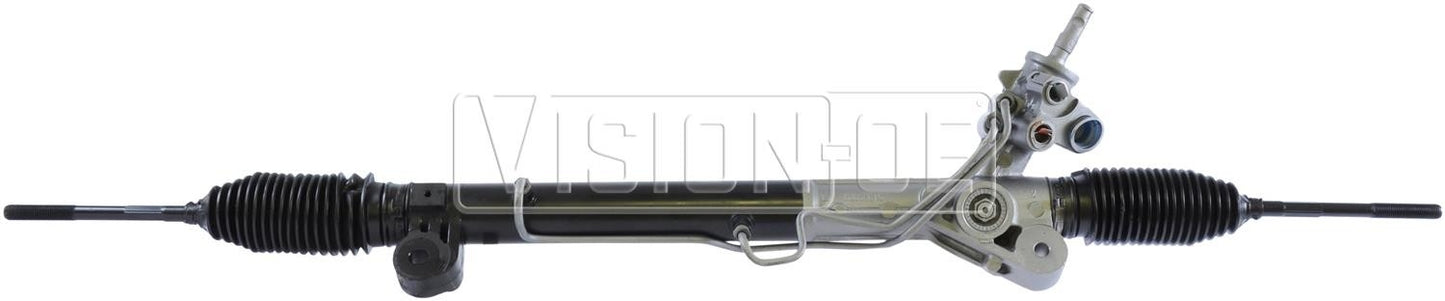BBB Industries Remanufactured Power Steering Rack & Pinion 103-0241