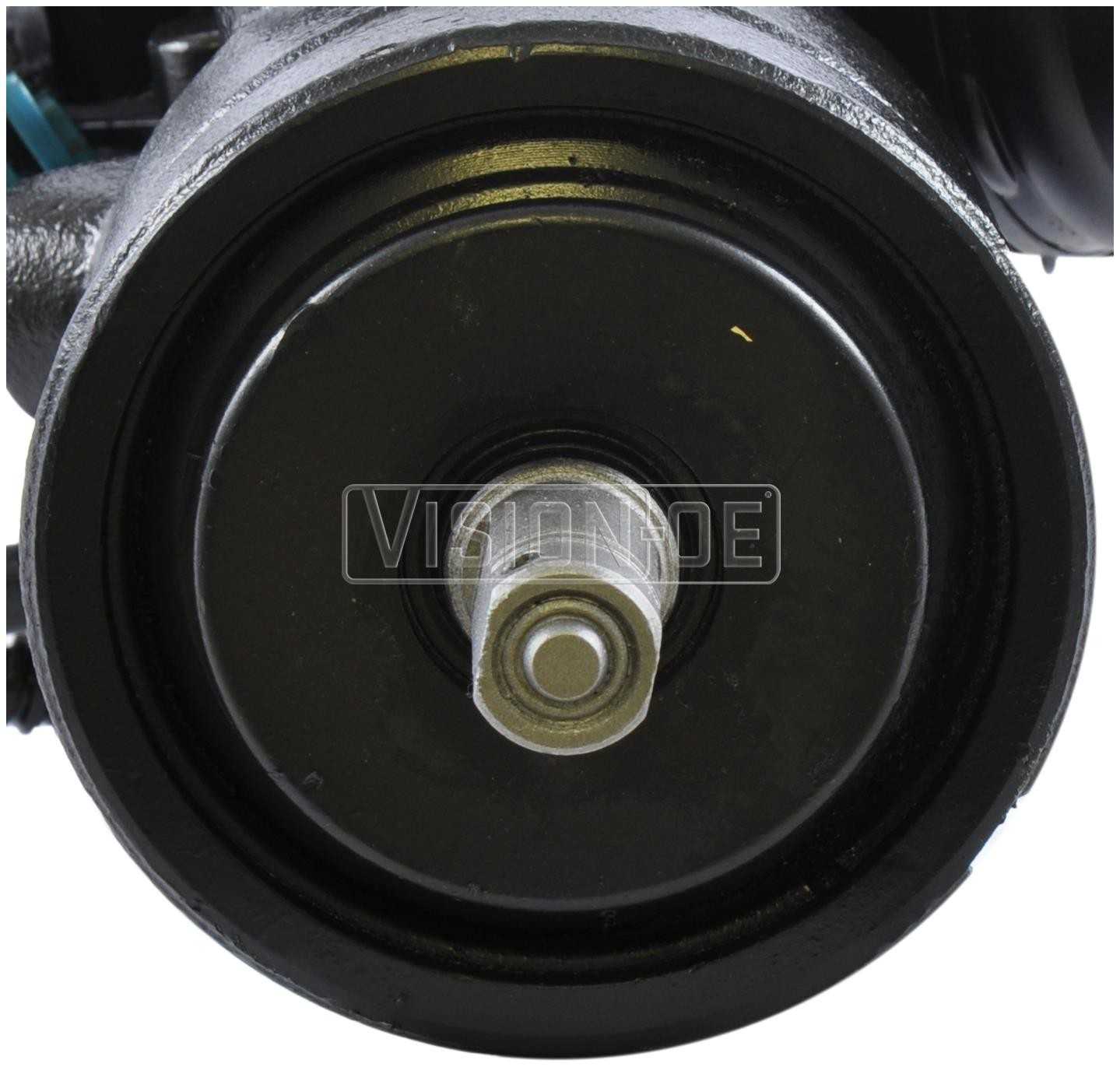 BBB Industries Remanufactured Power Steering Rack & Pinion 103-0247