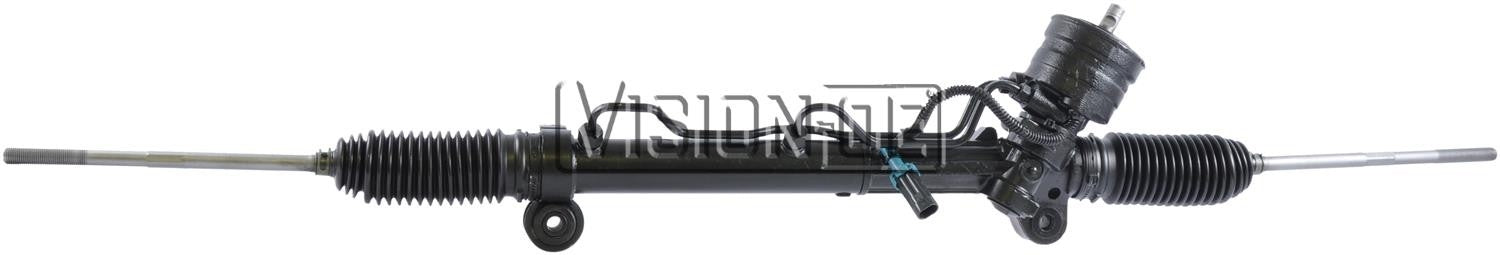 BBB Industries Remanufactured Power Steering Rack and Pinion 103-0247