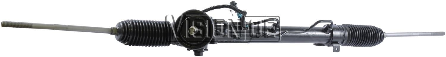 BBB Industries Remanufactured Power Steering Rack and Pinion 103-0247