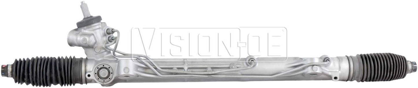 BBB Industries Remanufactured Power Steering Rack and Pinion 103-0250