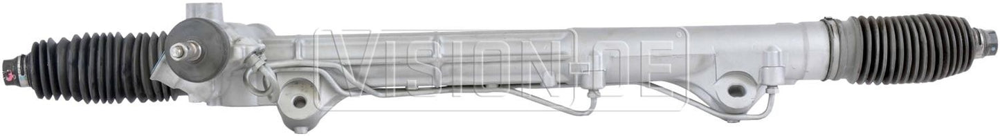 BBB Industries Remanufactured Power Steering Rack and Pinion 103-0250