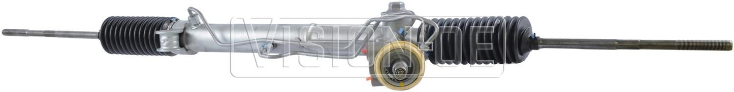 BBB Industries Remanufactured Power Steering Rack and Pinion 103-0254
