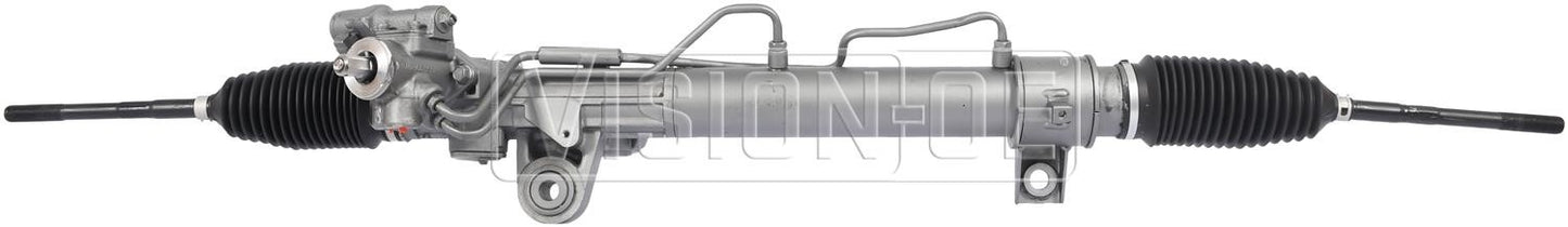 BBB Industries Remanufactured Power Steering Rack and Pinion 103-0255P