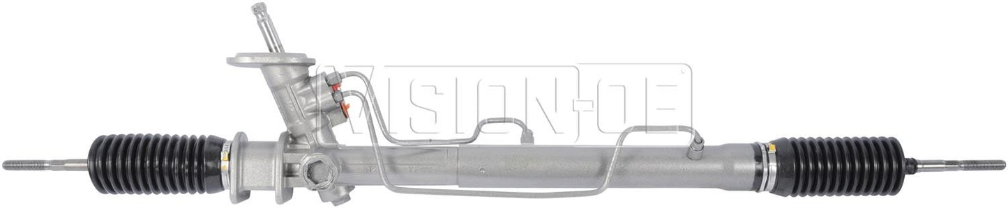 BBB Industries Remanufactured Power Steering Rack and Pinion 103-0257