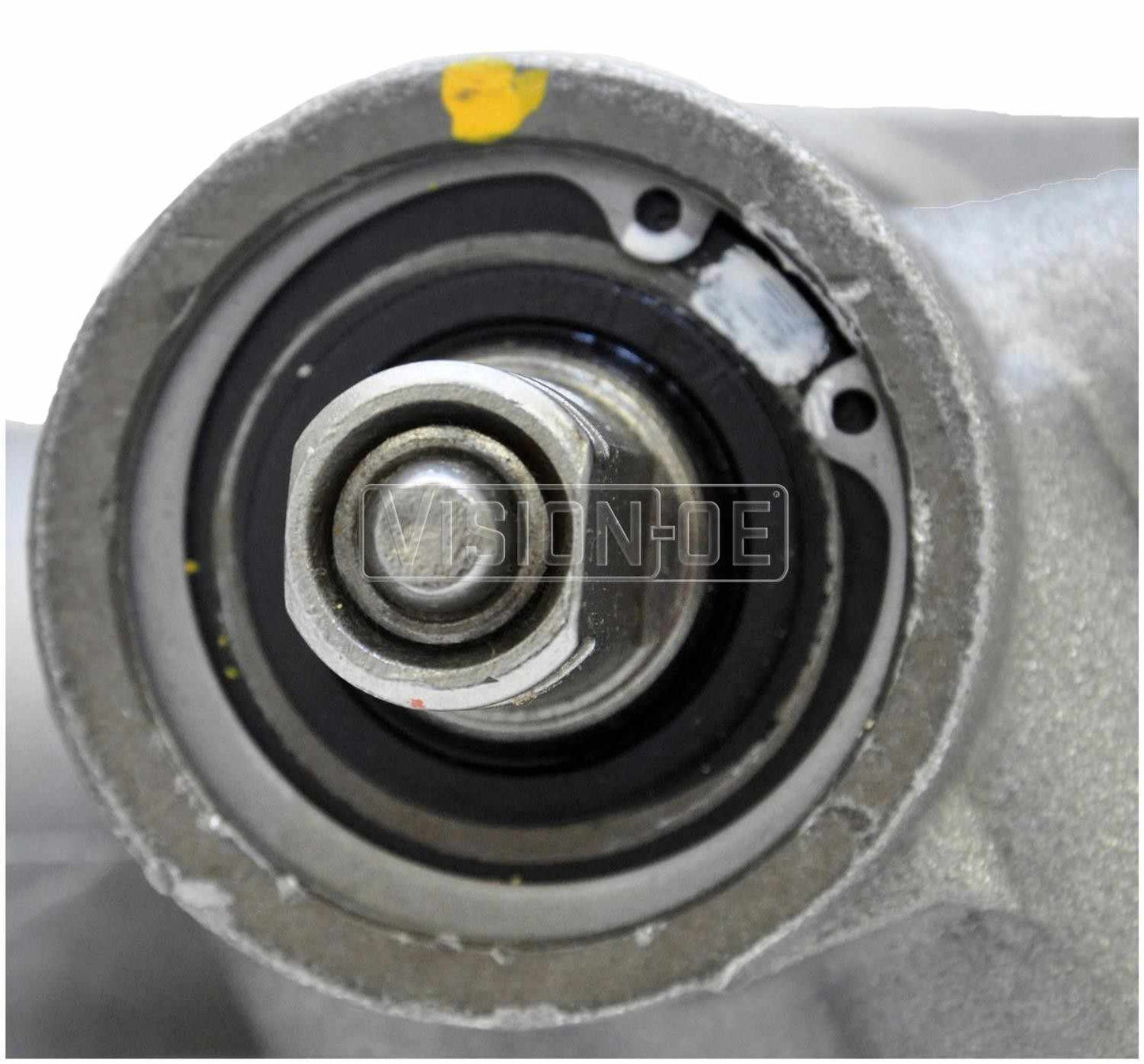 BBB Industries Remanufactured Power Steering Rack & Pinion 103-0258