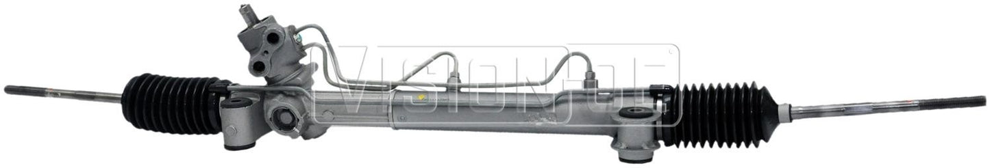 BBB Industries Remanufactured Power Steering Rack and Pinion 103-0258
