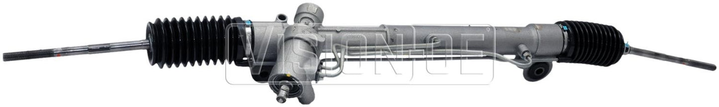 BBB Industries Remanufactured Power Steering Rack and Pinion 103-0258