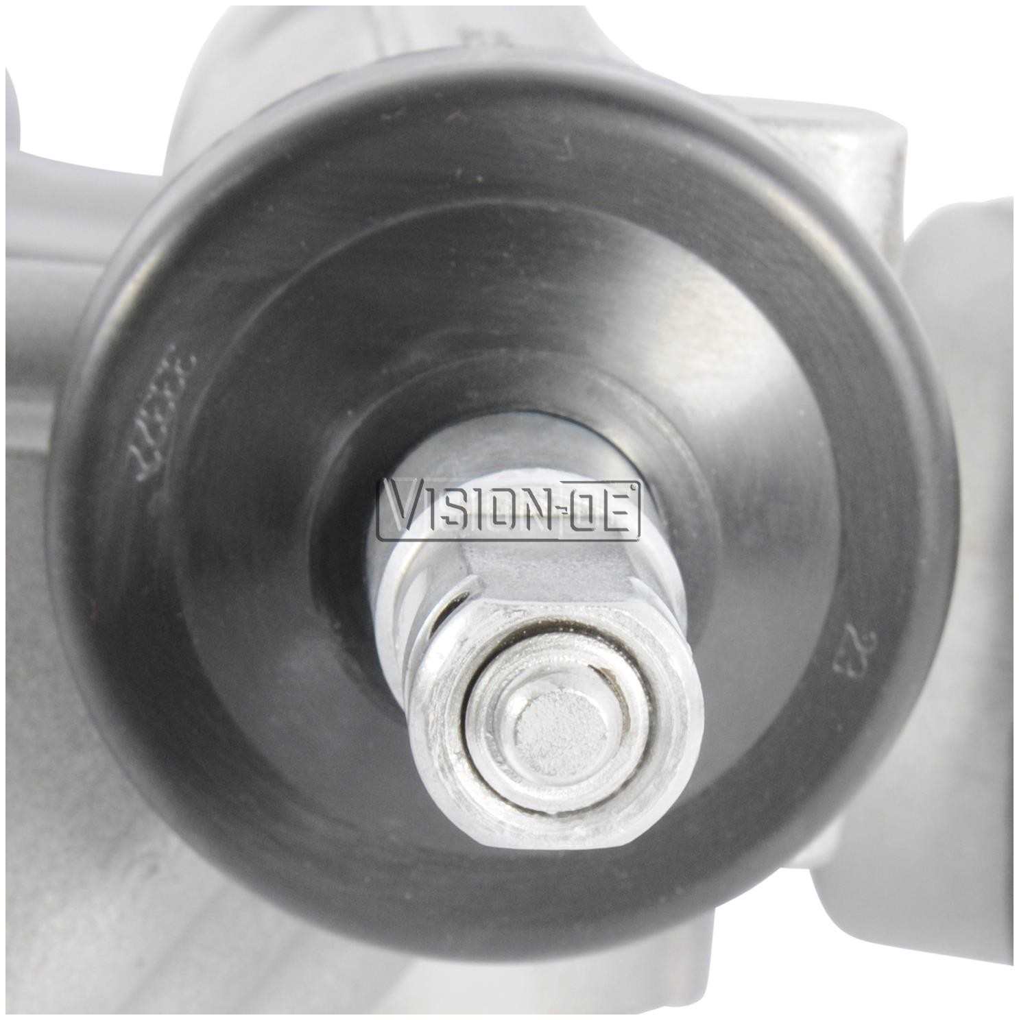 BBB Industries Remanufactured Power Steering Rack and Pinion 103-0259