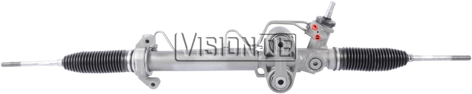 BBB Industries Remanufactured Power Steering Rack and Pinion 103-0259