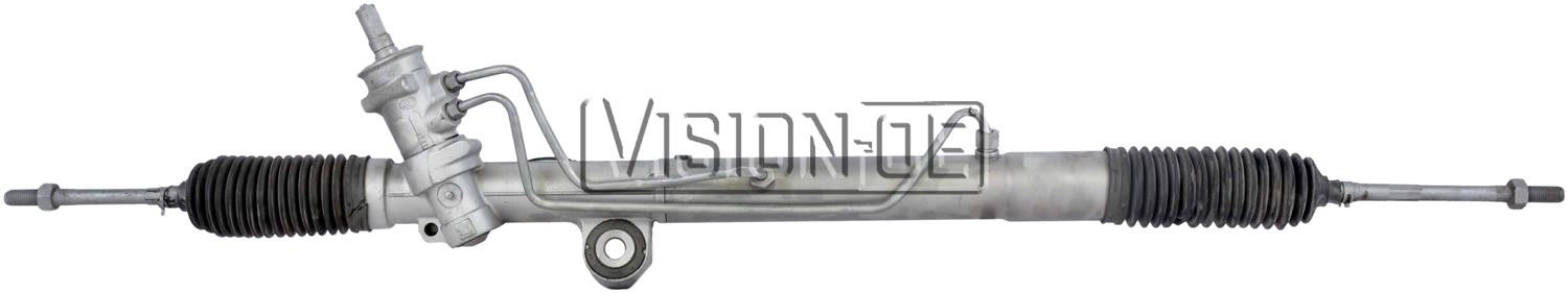 Vision OE Remanufactured Power Steering Rack and Pinion 103-0260