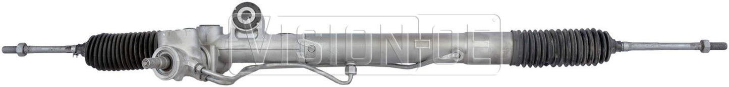 BBB Industries Remanufactured Power Steering Rack and Pinion 103-0260