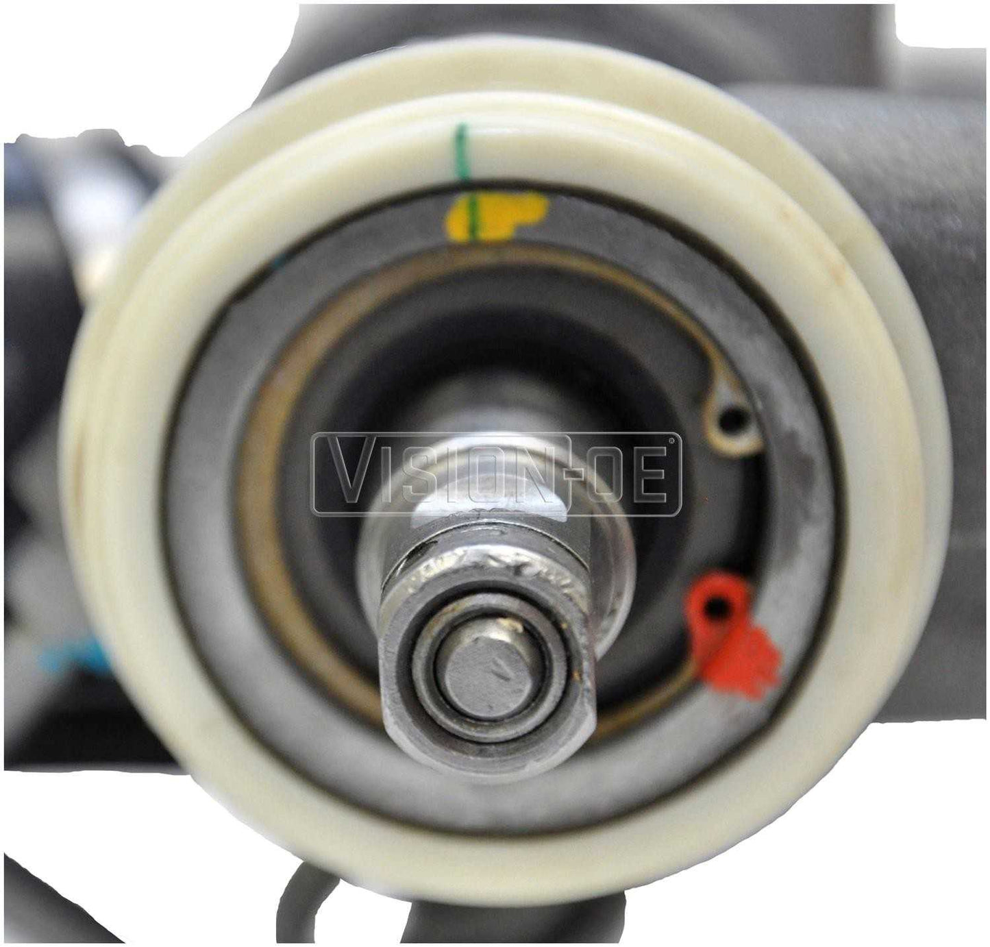 BBB Industries Remanufactured Power Steering Rack and Pinion 103-0261
