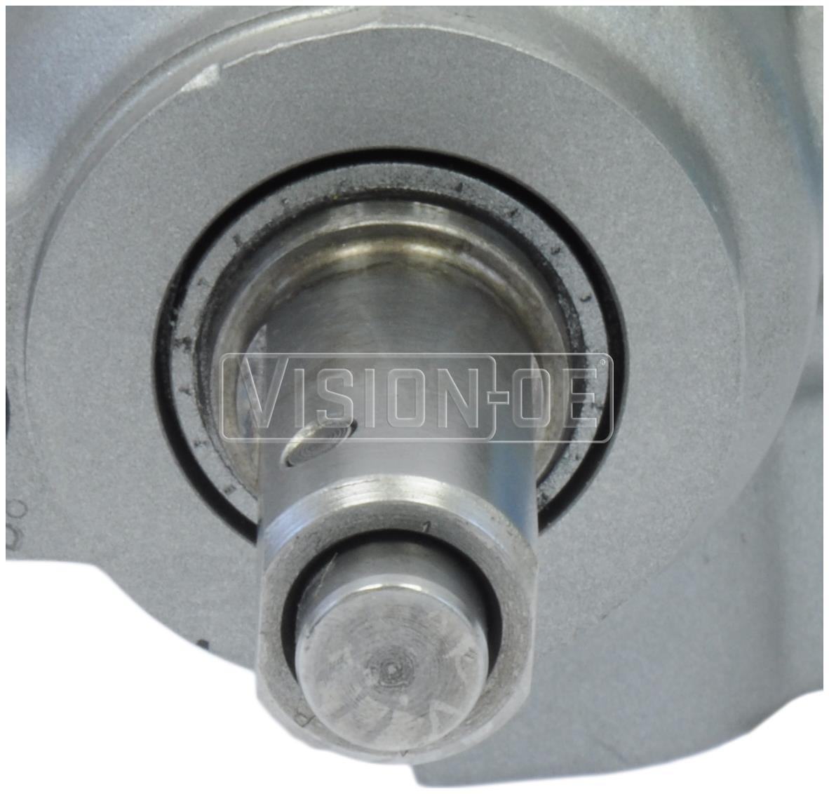BBB Industries Remanufactured Power Steering Rack & Pinion 103-0262