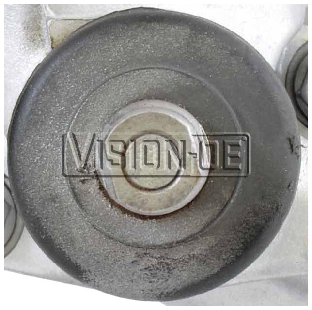 Vision OE Remanufactured Power Steering Rack and Pinion 103-0263
