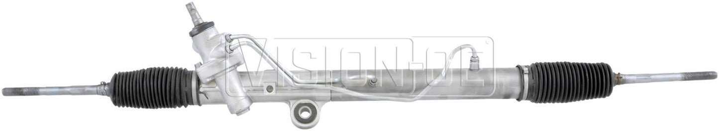 BBB Industries Remanufactured Power Steering Rack and Pinion 103-0263