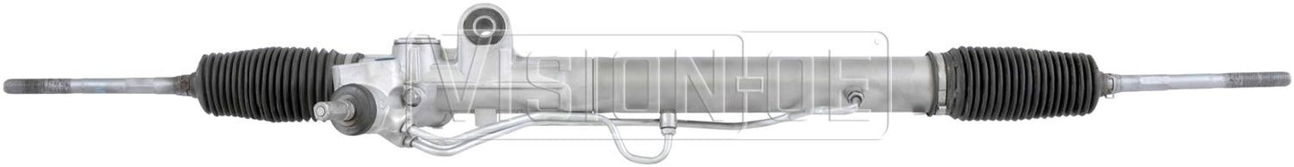 BBB Industries Remanufactured Power Steering Rack and Pinion 103-0263