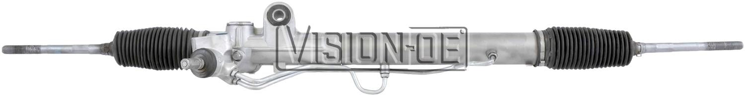 Vision OE Remanufactured Power Steering Rack and Pinion 103-0263